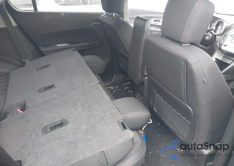 2013 Chevrolet Equinox 1Lt из США, поврежденный, VIN 2GNFLEEK5D6149792